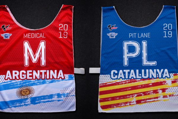 MotoGP Bibs 2019