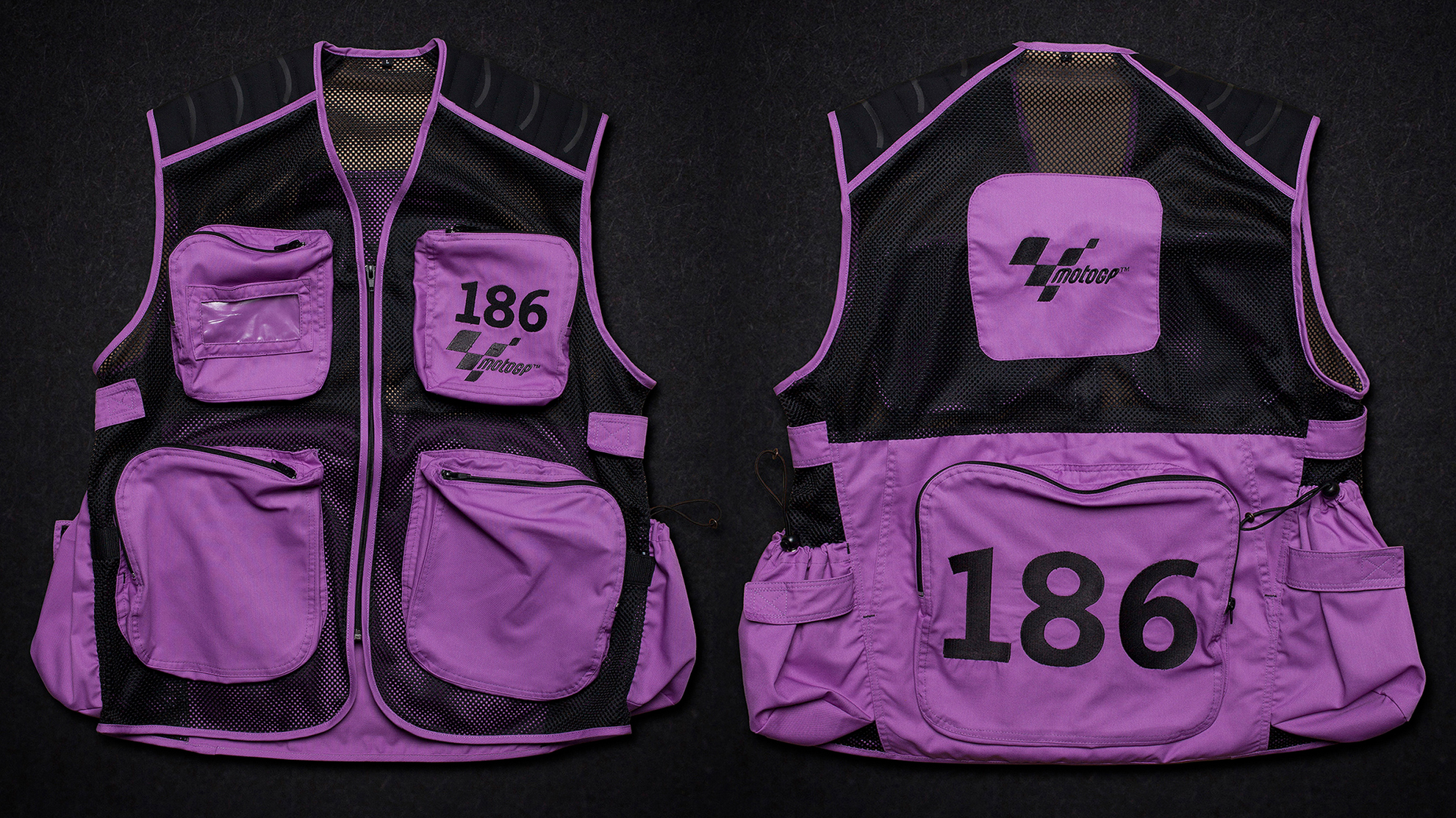 MGP 2020 vest
