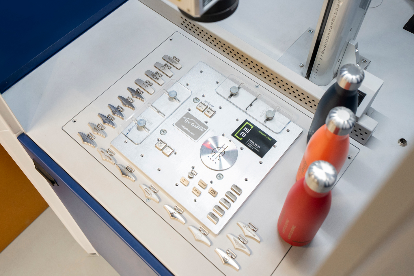 Nova màquina làser al nostre taller!