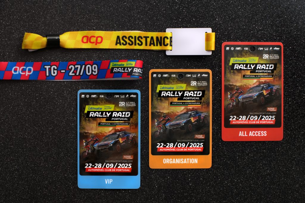 Rally Raid ACP 2025