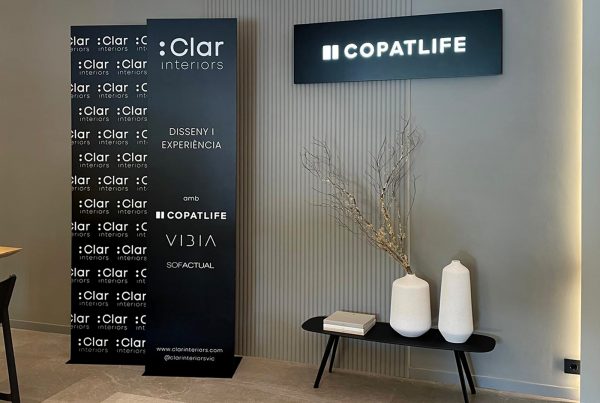 :Clar Interiors, Interior Branding & Signage