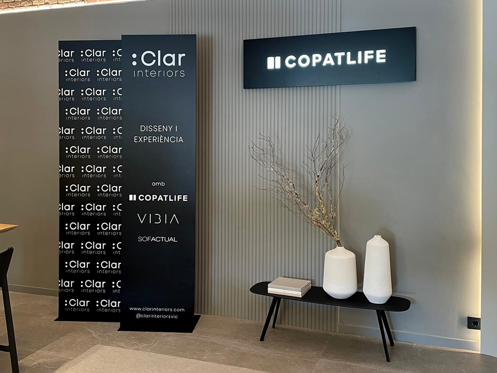 Clar interiors