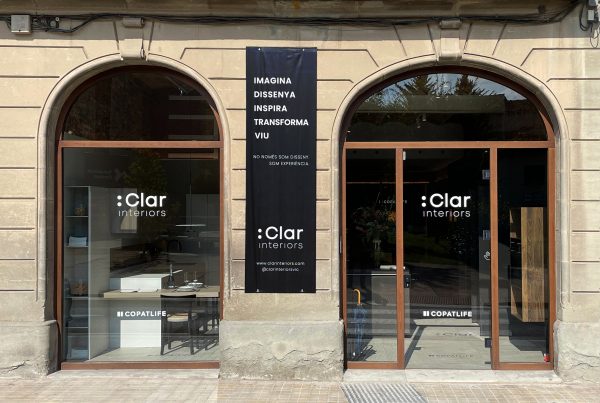 :Clar Interiors, Exterior Branding & Signage
