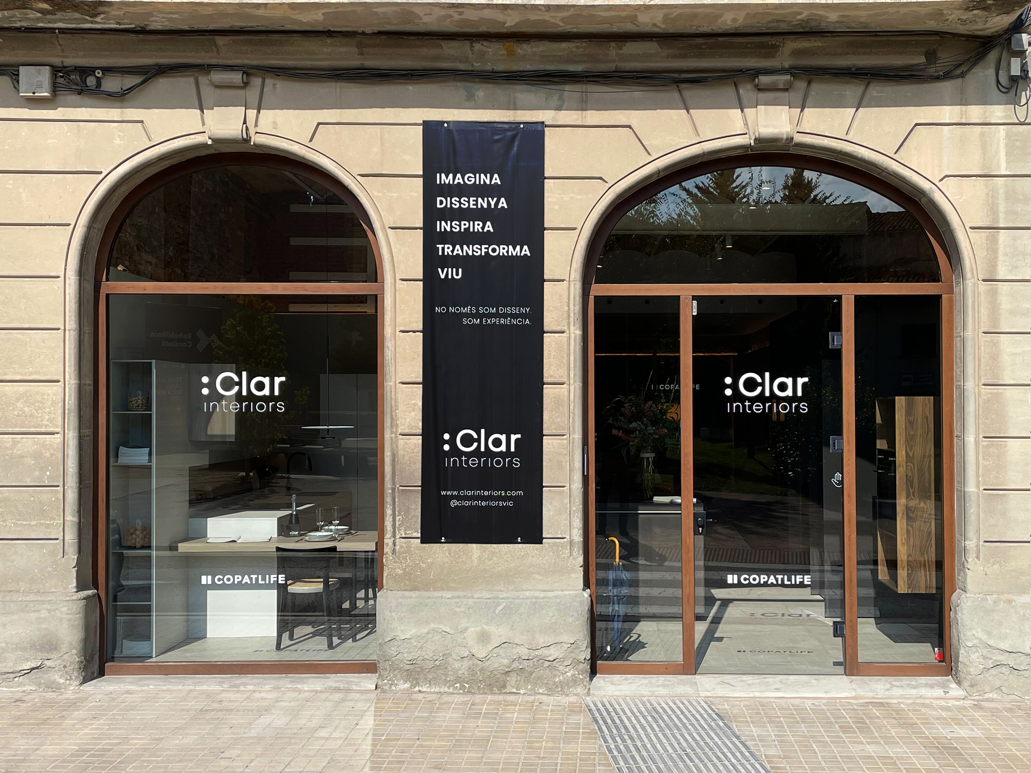 Clar interiors