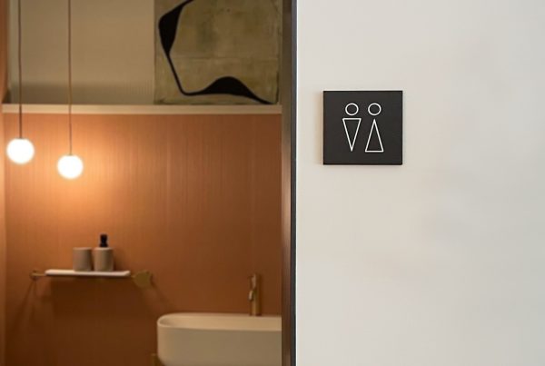 :Clar Interiors, Interior Signage