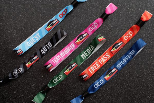 Baja Portalegre 2025 wristbands – design and production
