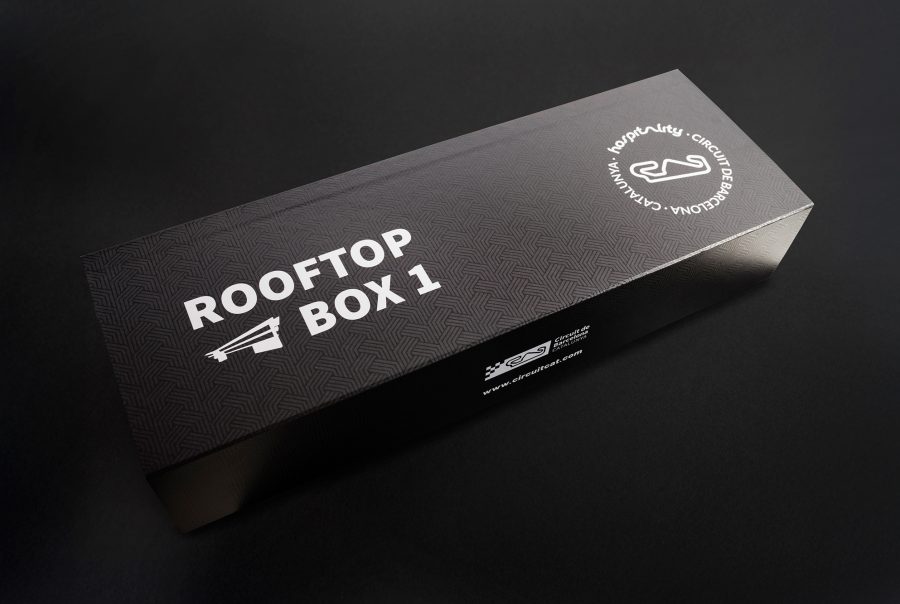 Rooftop Box Circuit