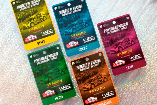 ACP Rally de Portugal Passes 2025