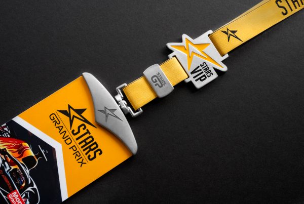 Stars Grand Prix Grid 2025
