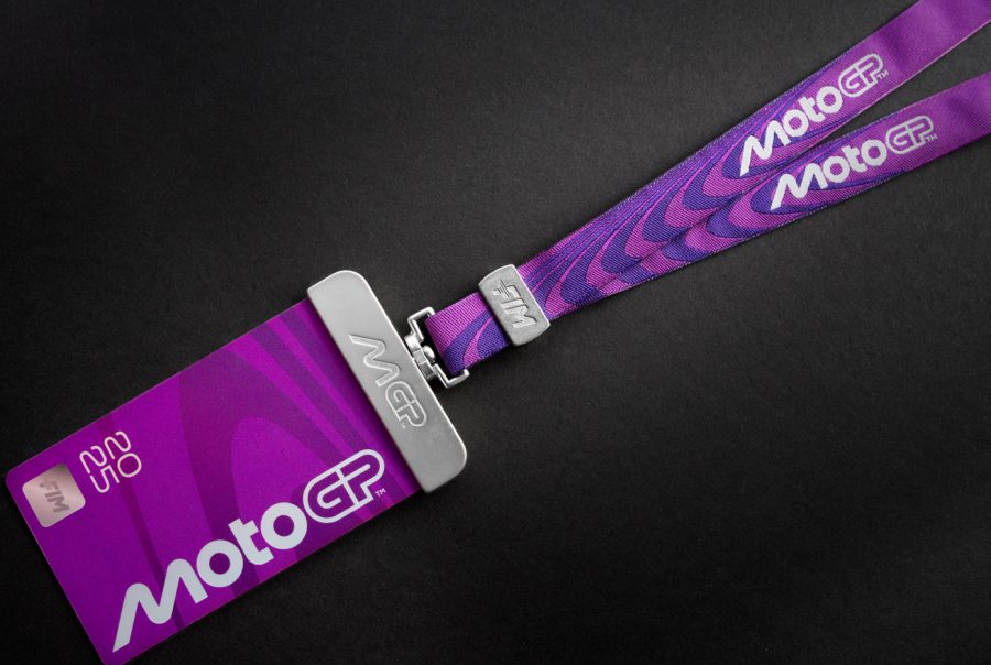 MotoGP Full Season Credentials 2025