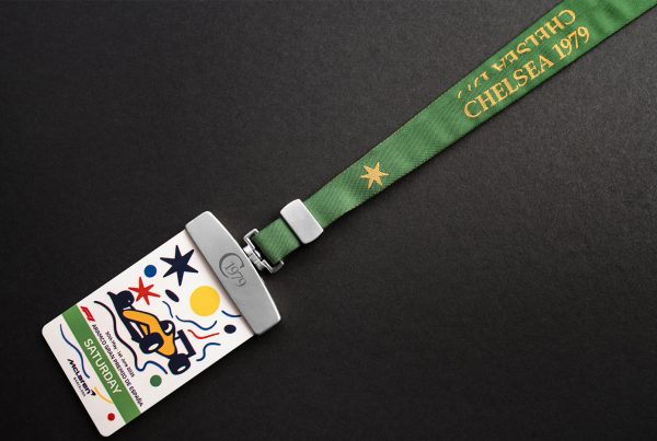 F1 McLaren Badge 2025