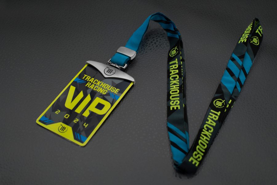 Trackhouse VIP Badge 2024