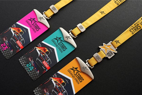 Stars GP Badges