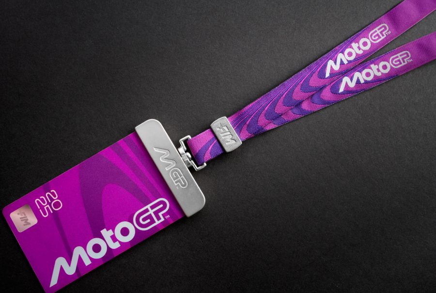 MotoGP Full Season Credentials 2025