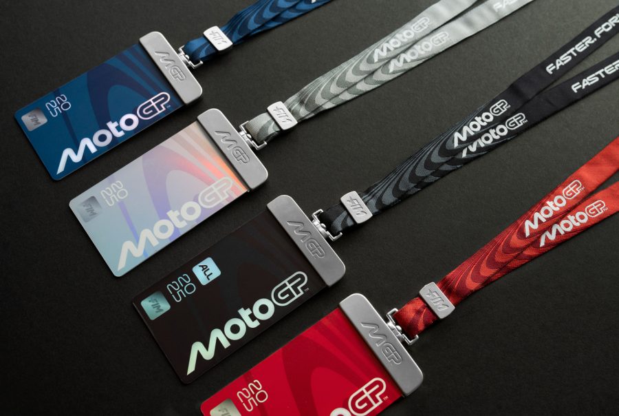 MotoGP Full Season Credentials 2025