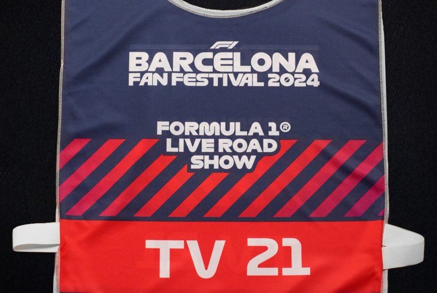 Circuit de Barcelona Bib 2024