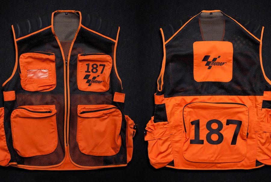 MGP 2023 vest