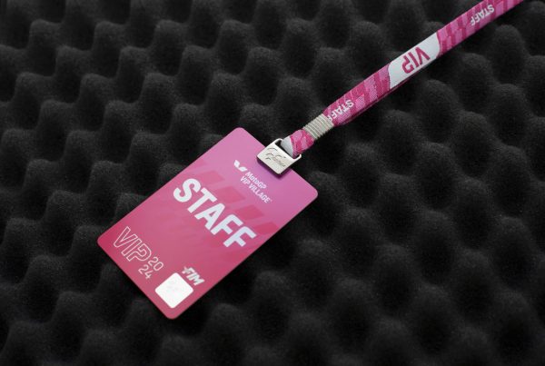 MotoGP Staff Credential 2024