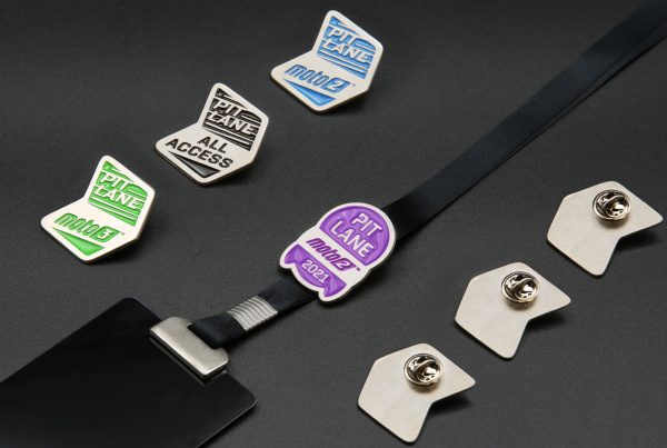 MotoGP Pins