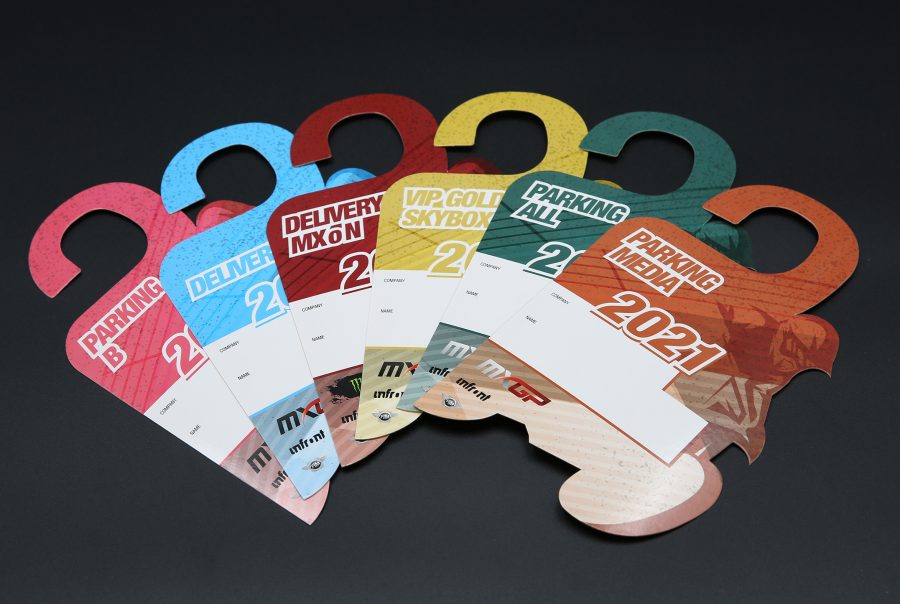 MXGP Vehicle Hangers 2021