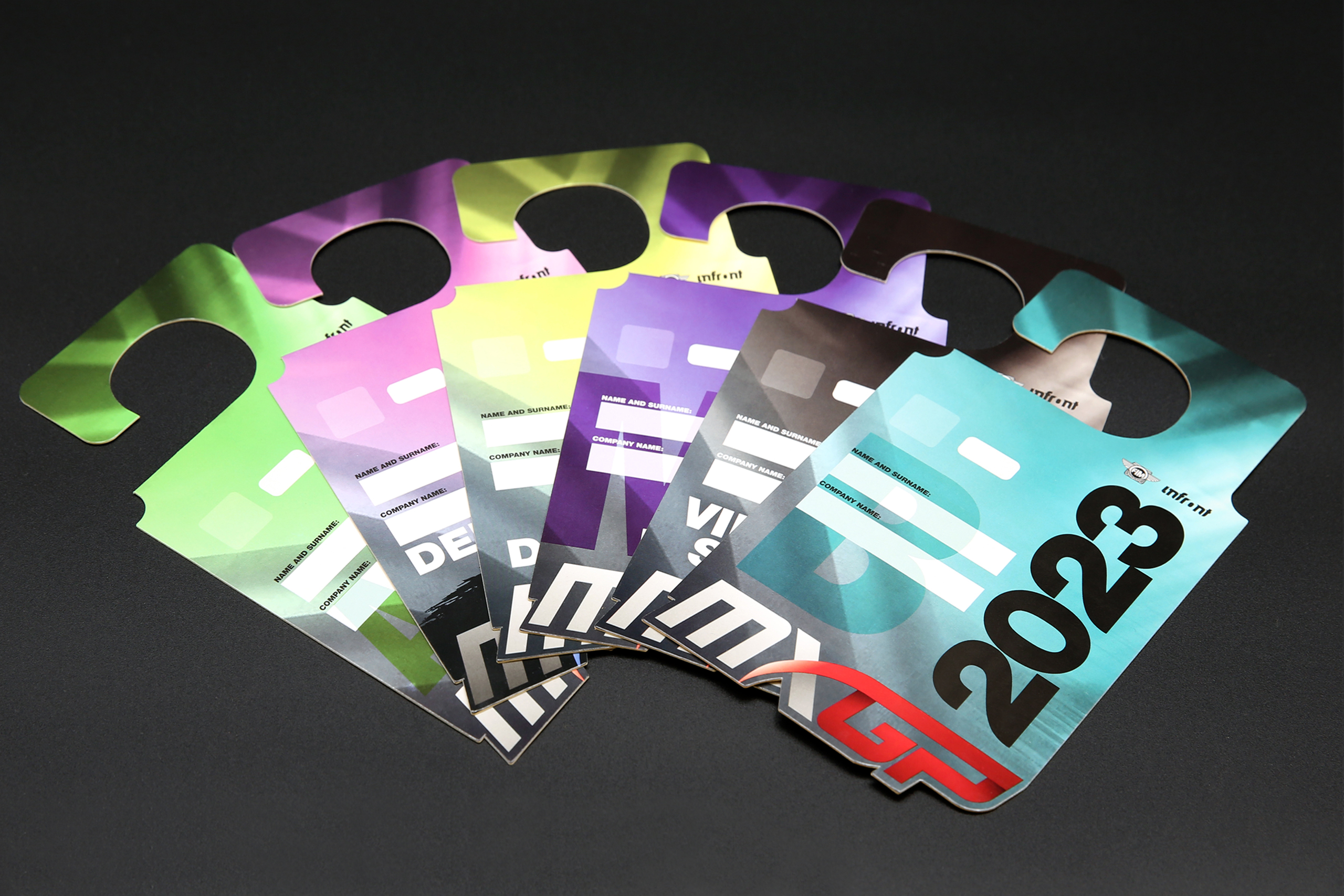 MXGP Vehicle Hangers 2023