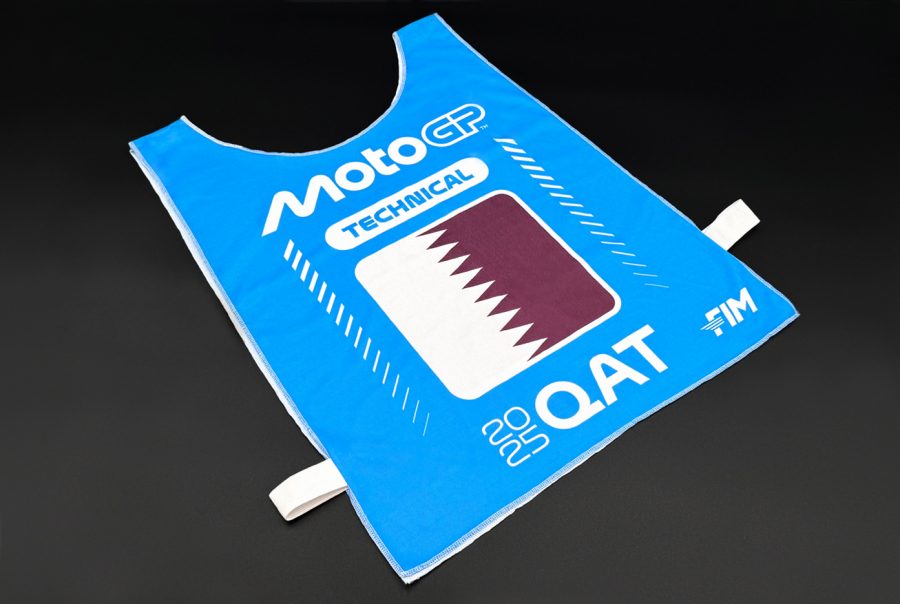 MotoGP Technical Bib 2025